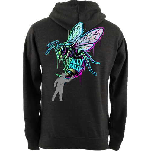 Back view